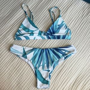 Palomino Vaya Island Blue Bikini